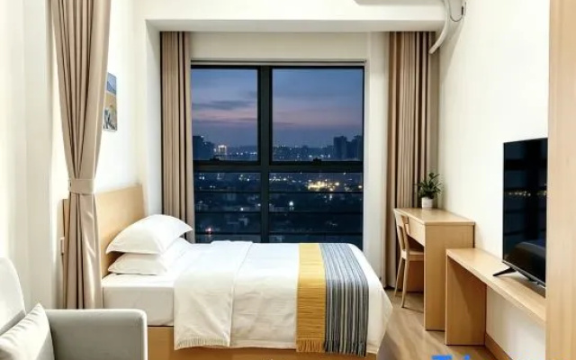 QYU chain apartment（HDDS branch） – Guest Rooms – Nanning