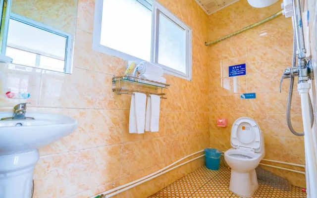 Yijie Holiday Hotel Water GreatWall No.1