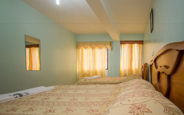 Slopes Villa Hotel