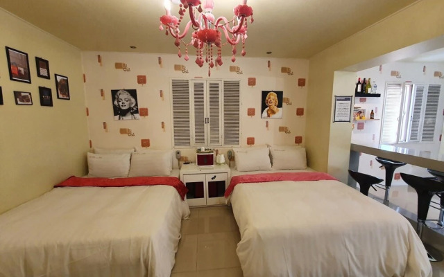 Iksan SOL Self Check-in Motel