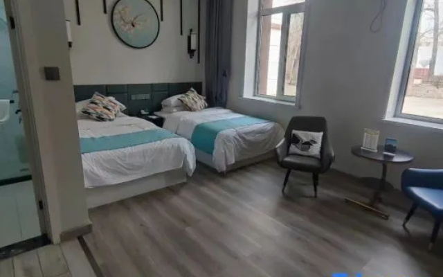 Qiqihar Qi Che Business Hotel