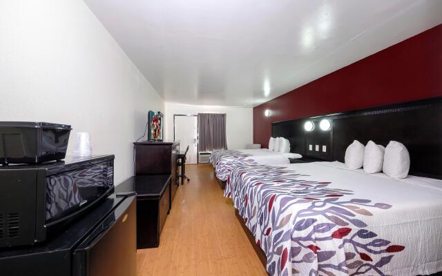 Red Roof Inn Crestview