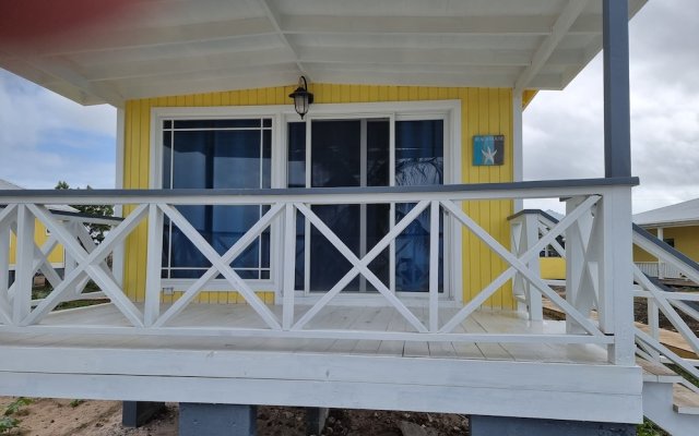 Comfortable 1-bed Cottage in Codrington Barbuda