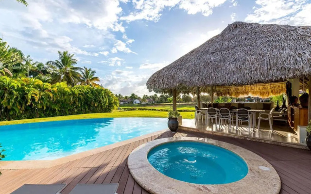 Sunny Vacation Villa 56