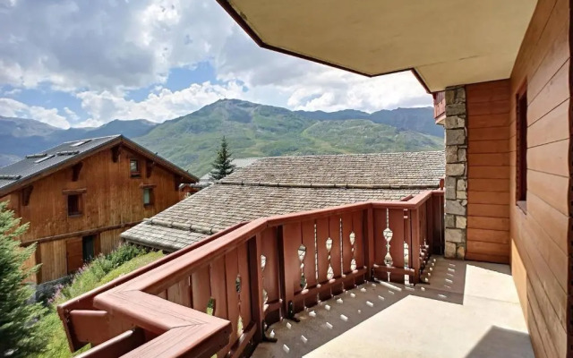 Appartement Les Menuires, 3 pièces, 6 personnes - FR-1-178-328