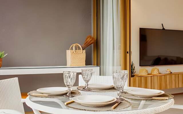 Lindos Apartamentos em Milagres