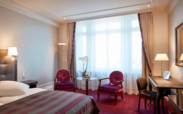 Hotel Schweizerhof Zürich