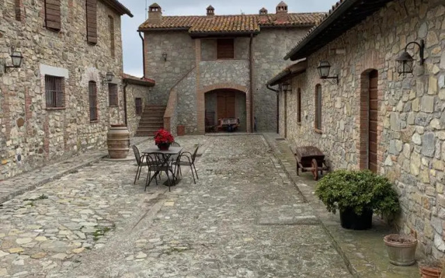 San Costanzo Appartamenti Vacanze