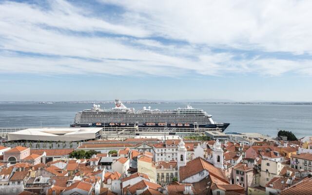 Cozy Lisbon Alfama