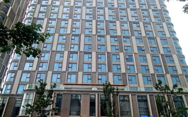 Xingrui Molin Art Hotel (Chengdu Xibocheng Xinglong Lake)