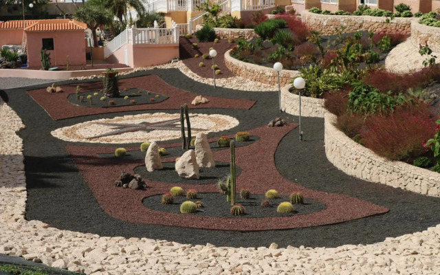 Apartamentos Borinquen