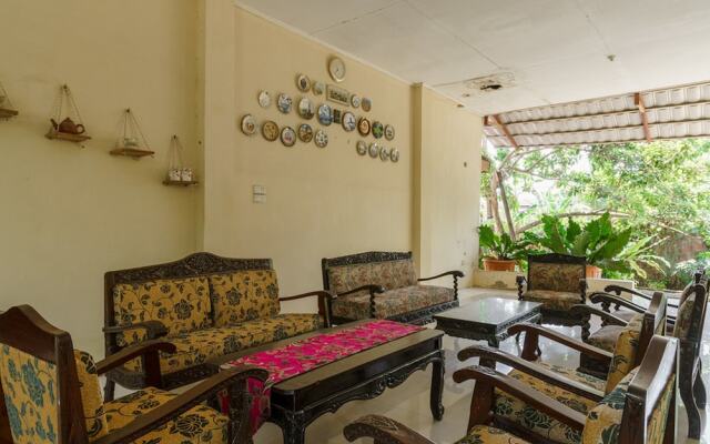 RedDoorz @ Jalan Lintas Sumatera Lahat