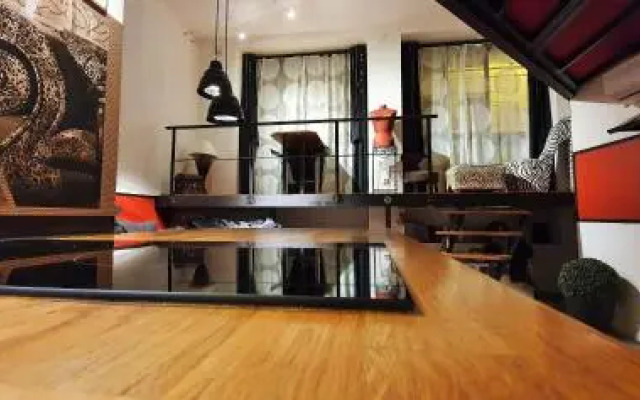 Apartment Only Loft Lyon Brotteaux-Part Dieu