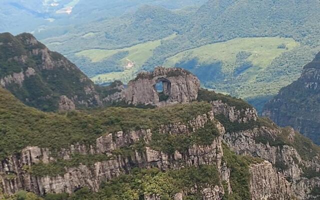 Pousada Alternativa Viva Serra