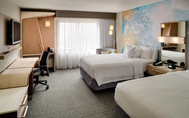 Courtyard St. Louis Airport/Earth City