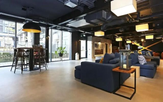 JOIVY at VITA Fountainbridge - Adults only