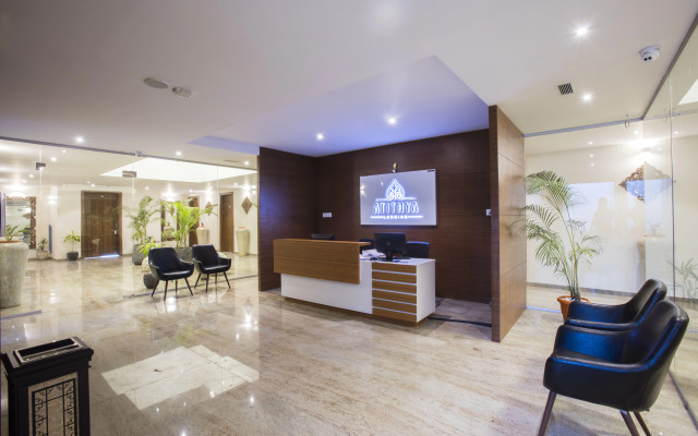 Sapphire Premium Hotel & Suite