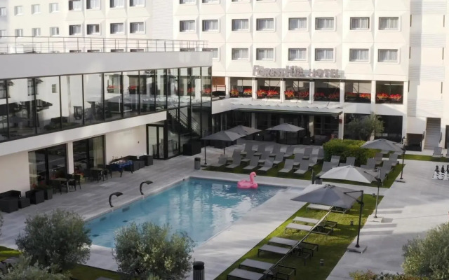 Hôtel Forest Hill Paris Meudon-Vélizy