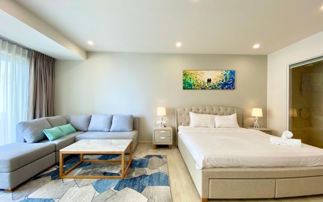 Wise Stay Gold Coast Apartment – Guest Rooms – Nha Trang