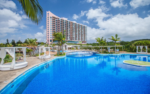 Oriental Hotel Okinawa Resort & Spa