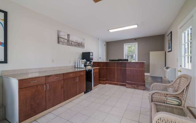 Americas Best Value Inn Scarborough Portland