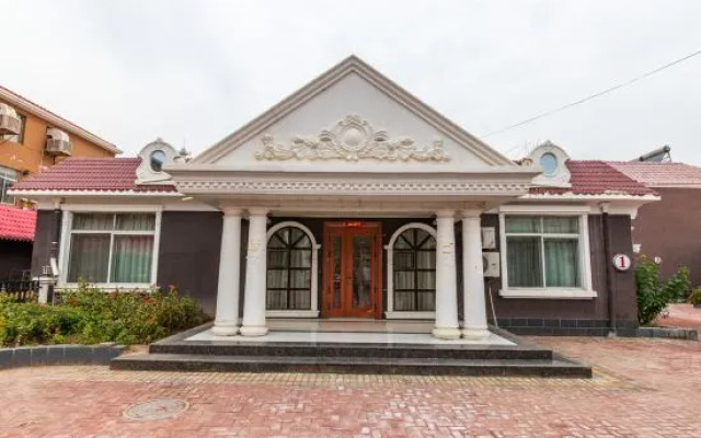 Dengkou Youyi Hotel(Dengkou Museum Store)