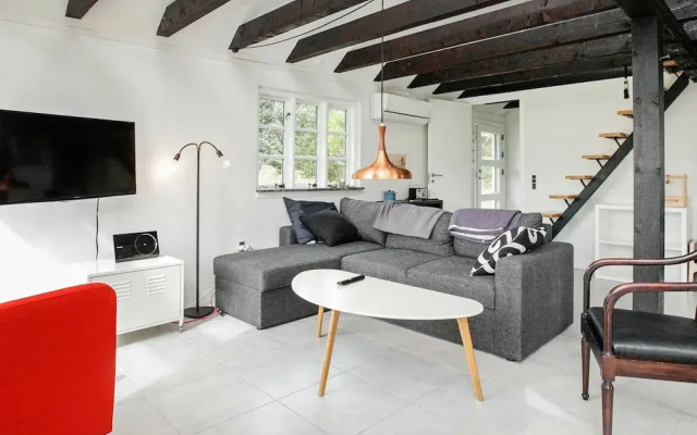 7 Person Holiday Home in Fjerritslev