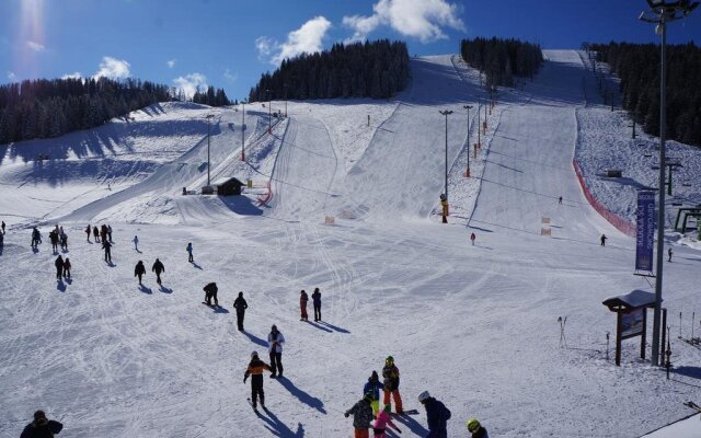 Albergo Passo Brocon