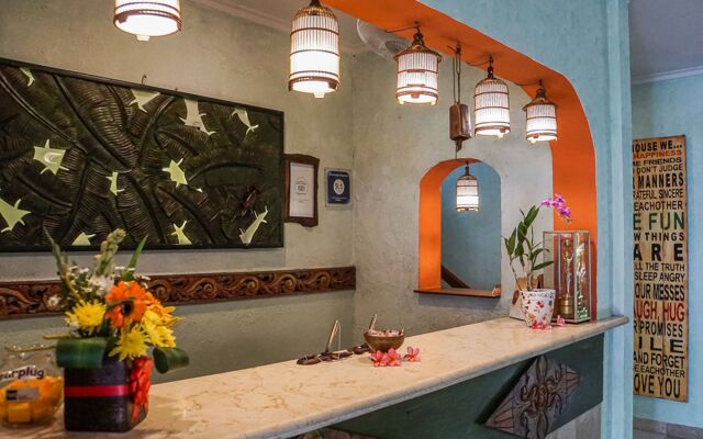 Dusun Jogja Village Inn