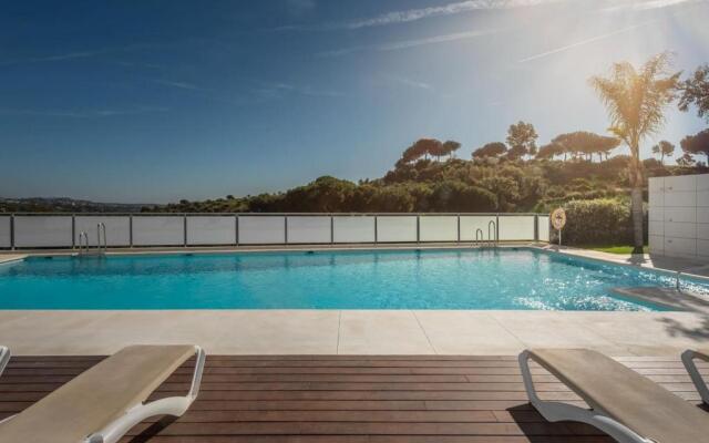 3BR Luxury Frontline Golf Elegant Corner apartment