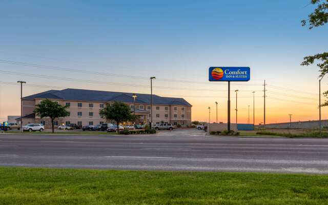 Comfort Inn & Suites, Odessa I-20