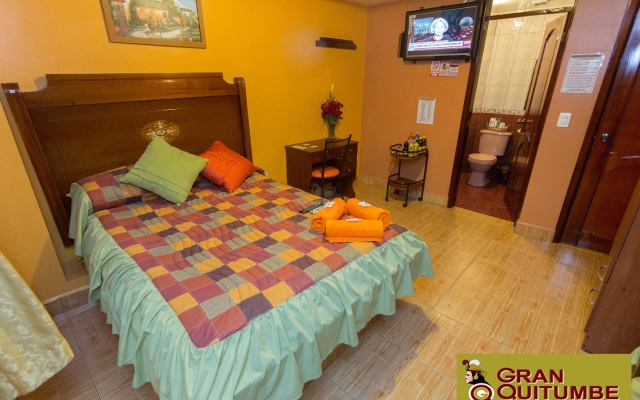 Hotel Gran Quitumbe