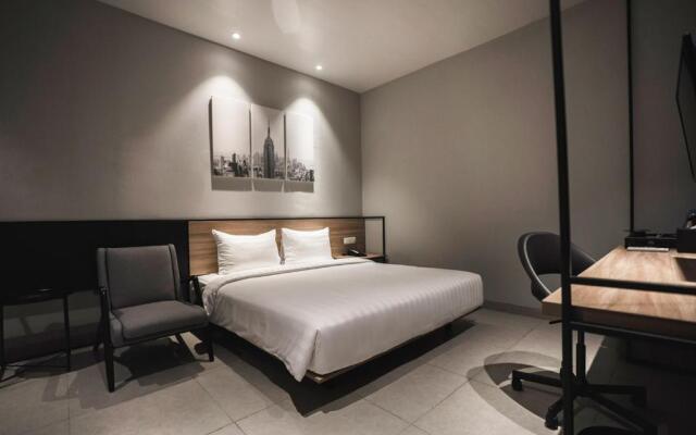Conjioo Hotel Jakarta Managed by Mhm