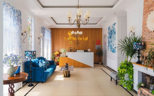 Lacle Dalat – Lobby – Da Lat