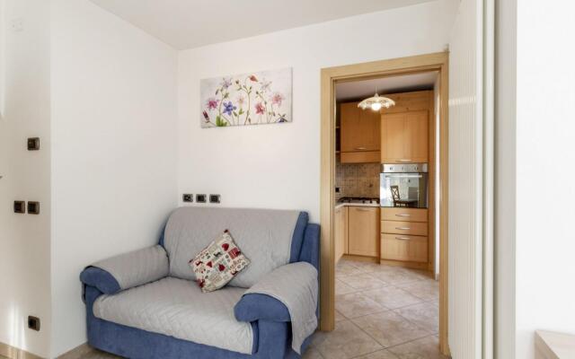 Pordoi, Two Room Apartment. -418 Pordoi