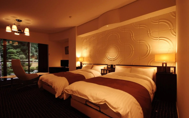 Shoenso Hozukawatei Hotel