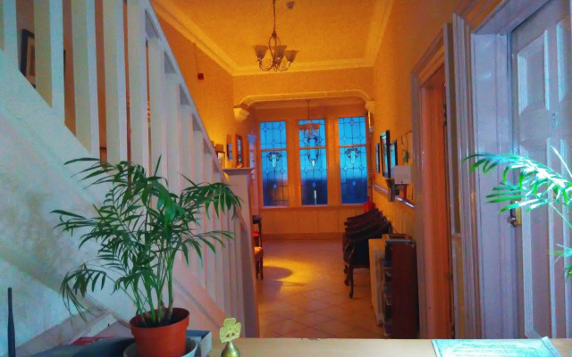 Alba Hostel Glasgow