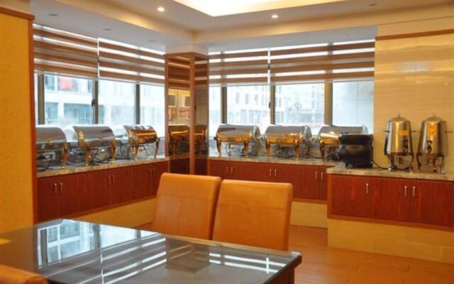 Yiwu Ruifeng Hotel