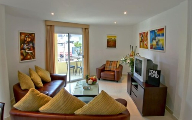 Mosaik Luxury Apartments
