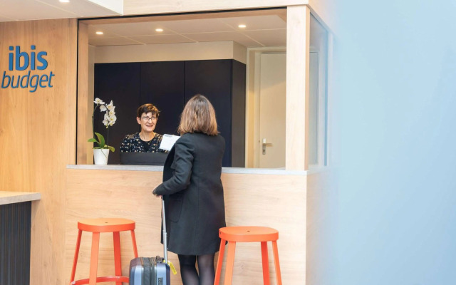 ibis budget Rennes Cesson