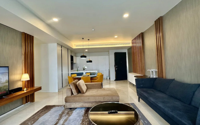 Tropicana The Residence by KLCC