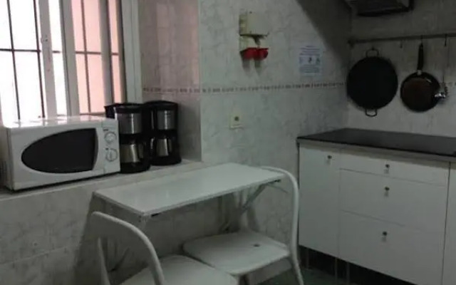 Barbieri Granada Pensión