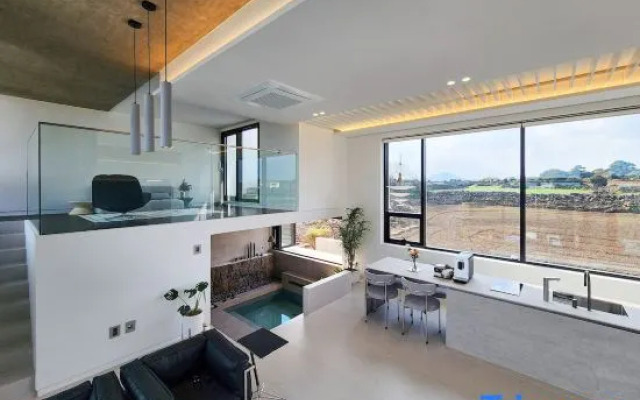 Window Lounge_poolvilla