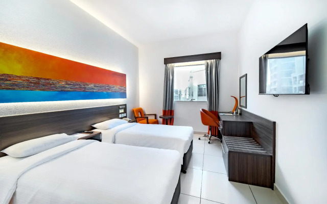 Citymax Hotel Al Barsha at the Mall