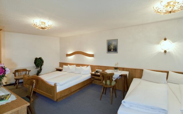 Hotel Garni Pazanella GmbH