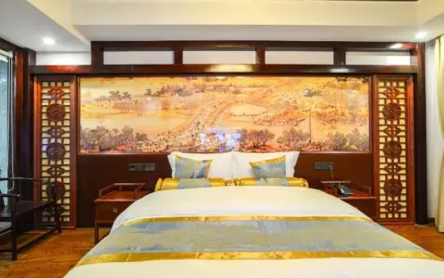 Zhangjiajie Guanshanyuan Homestay (Wulingyuan National Forest Park)