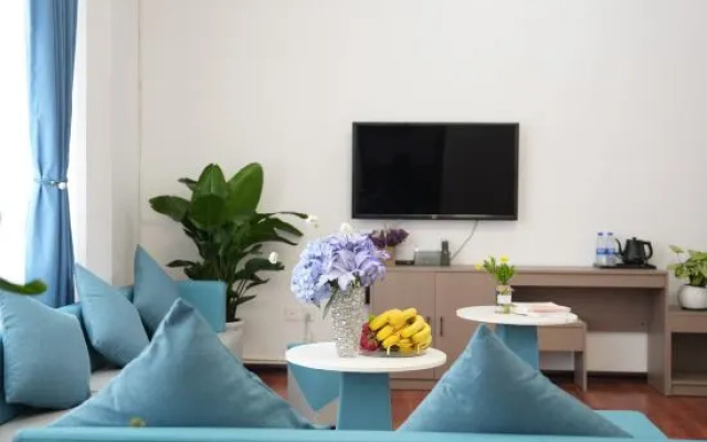 Xiangcao Mountain – Guest Rooms – Baoshan
