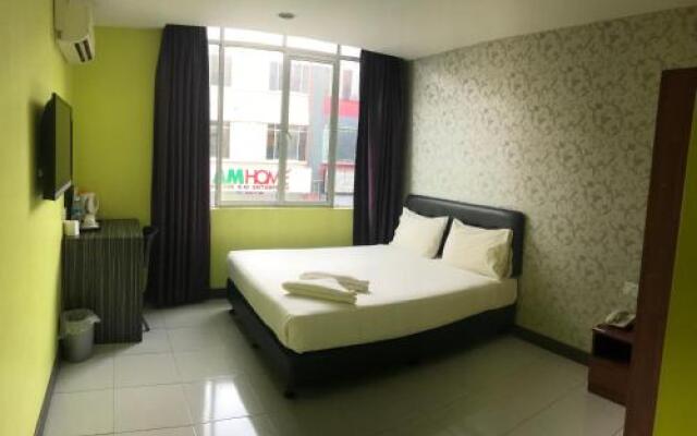 Sarikei Garden Hotel