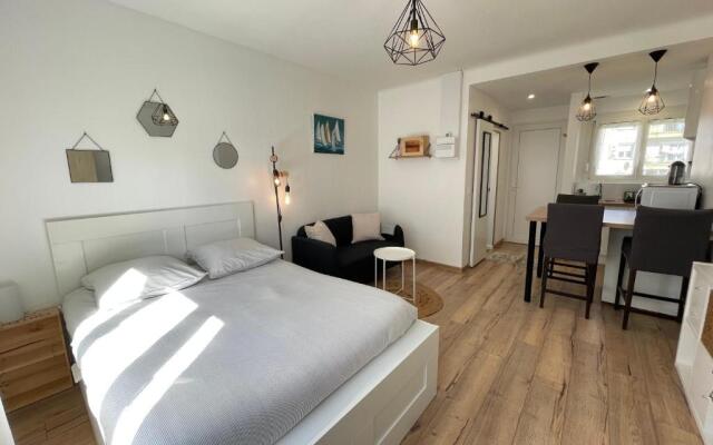 Lumineux appartement - Centre-ville Lorient