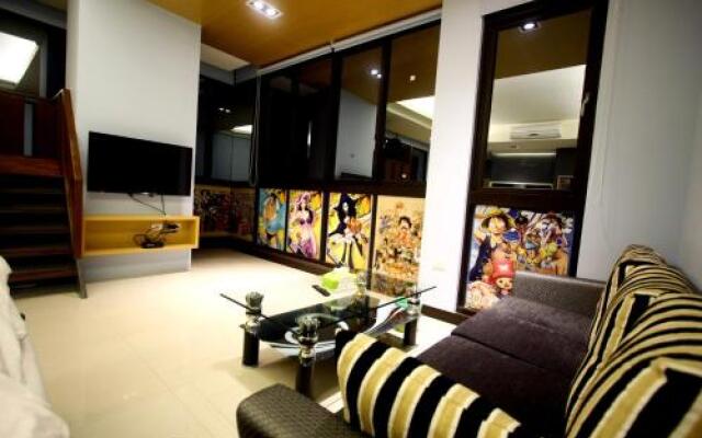 Rainbow Nest Fengyuan Museum